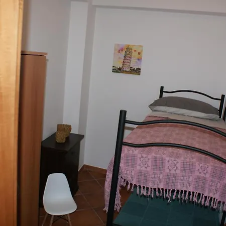 Al Sole 1 Apartment Trappeto (Sicily)
